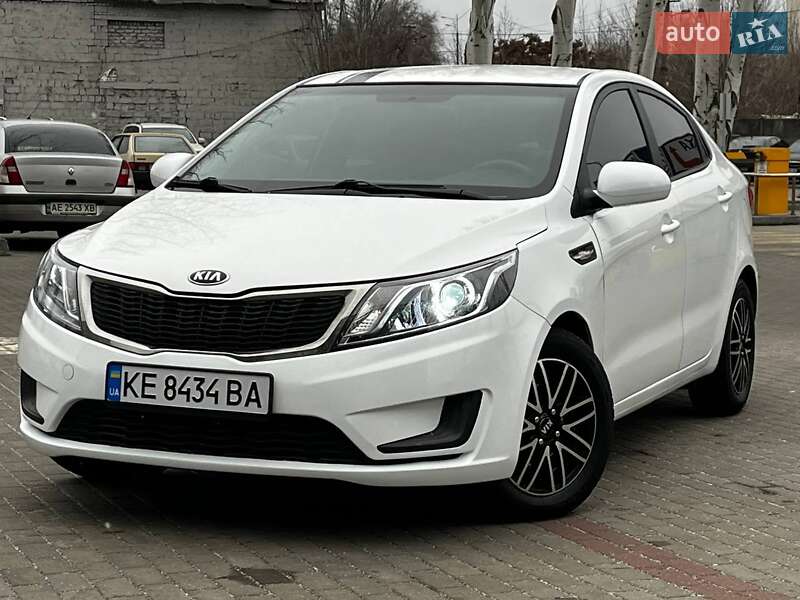 Kia Rio 2013