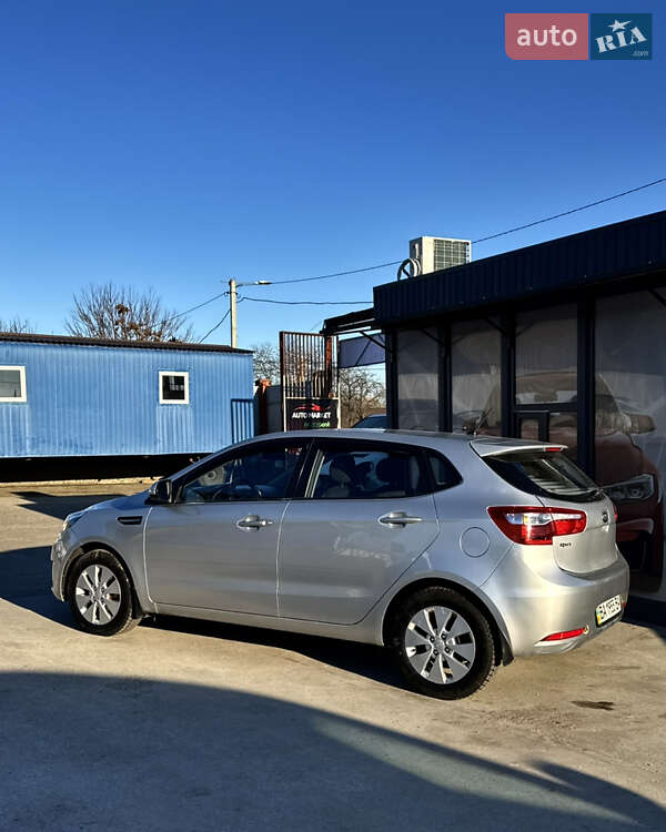 Хэтчбек Kia Rio 2012 в Кропивницком фото 4 Хэтчбек Kia Rio 2012 в Кропивницком