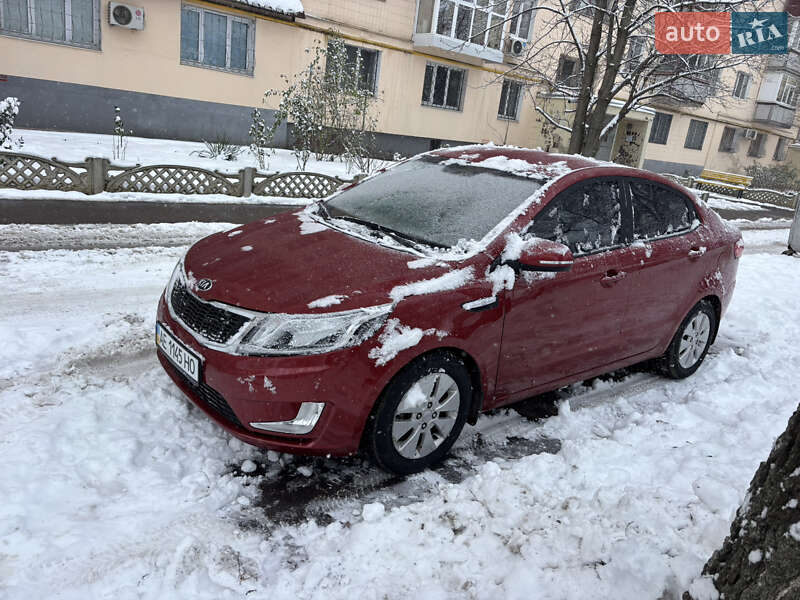 Седан Kia Rio 2014 в Харкові