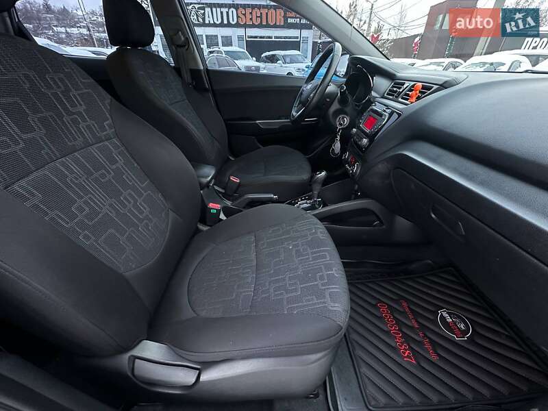Седан Kia Rio 2012 в Харькове фото 17 Седан Kia Rio 2012 в Харькове