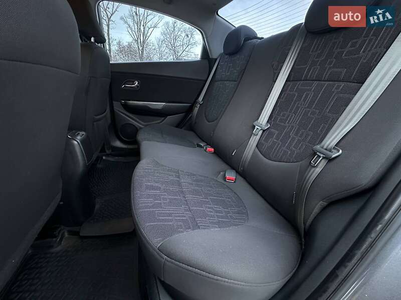 Седан Kia Rio 2012 в Харькове фото 22 Седан Kia Rio 2012 в Харькове