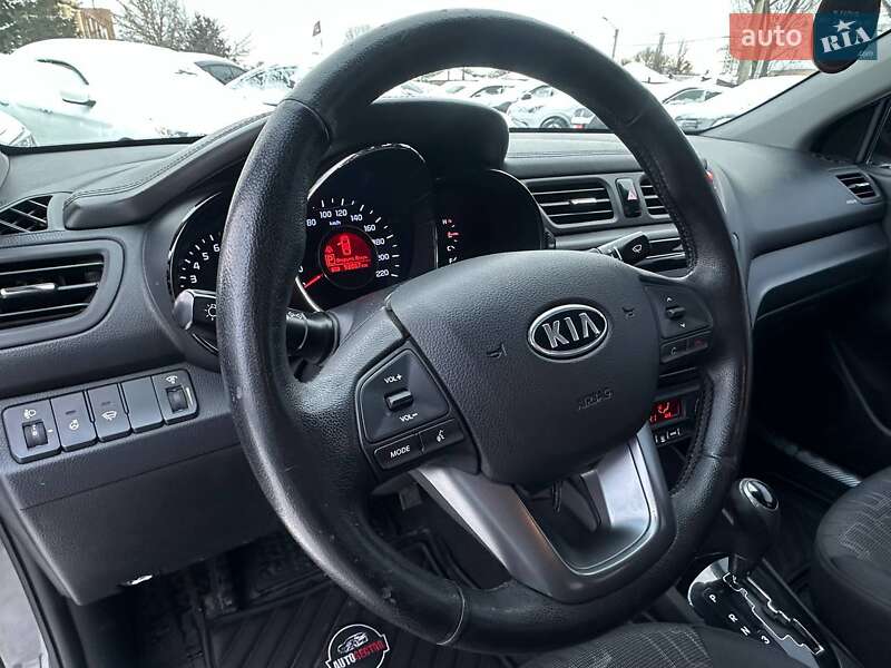 Седан Kia Rio 2012 в Харькове фото 26 Седан Kia Rio 2012 в Харькове