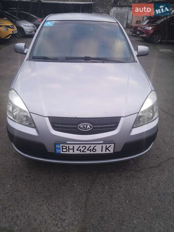 Kia Rio 2009