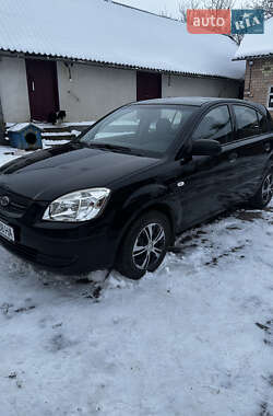Хэтчбек Kia Rio 2009 в Чорткове