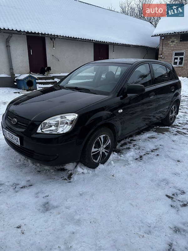 Kia Rio 2009 Kia Rio 2009