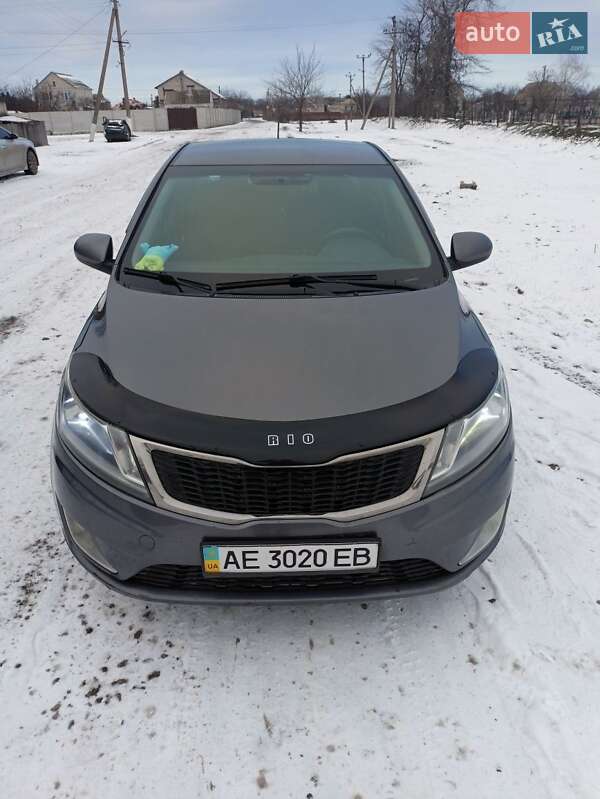 Kia Rio 2011