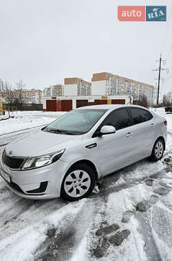 Седан Kia Rio 2012 в Харькове