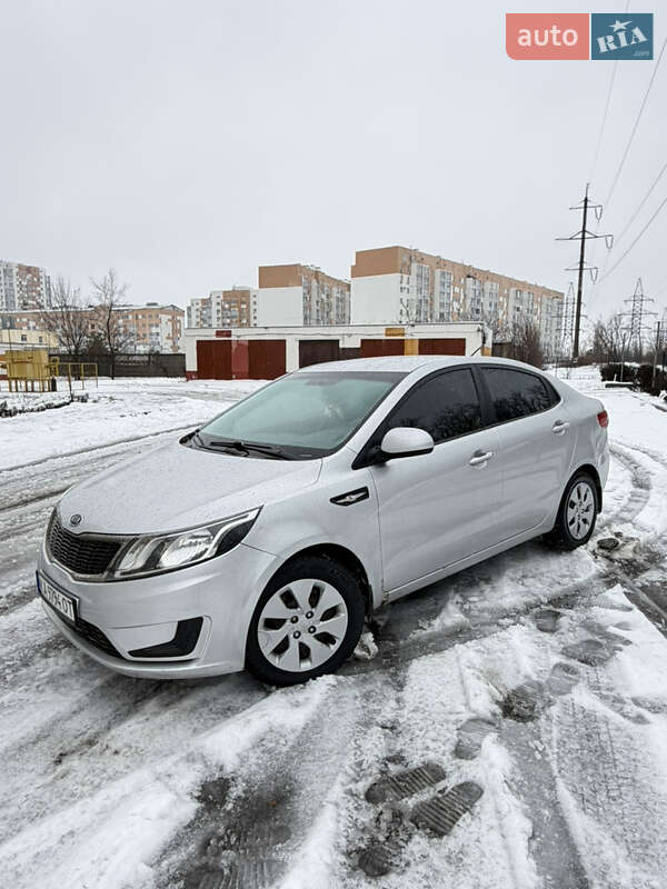 Kia Rio 2012