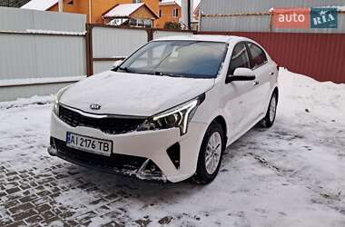Седан Kia Rio 2021 в Броварах