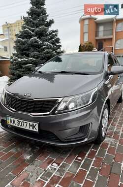 Седан Kia Rio 2012 в Киеве