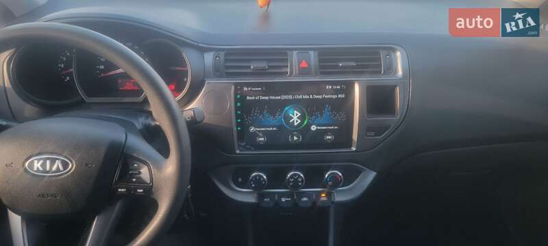 Хетчбек Kia Rio 2011 в Житомирі фото 2 Хетчбек Kia Rio 2011 в Житомирі