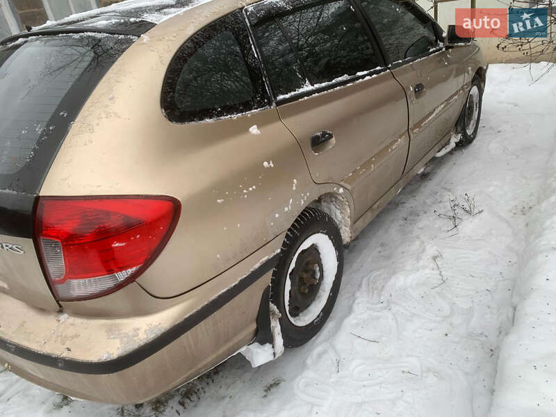 Універсал Kia Rio 2004 в Високому фото 6 Універсал Kia Rio 2004 в Високому