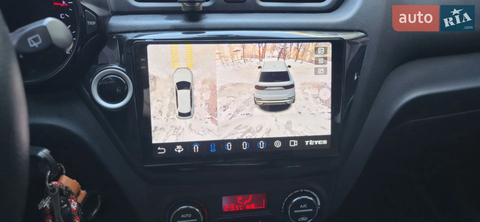 2012 Kia Rio - мініатюра 4