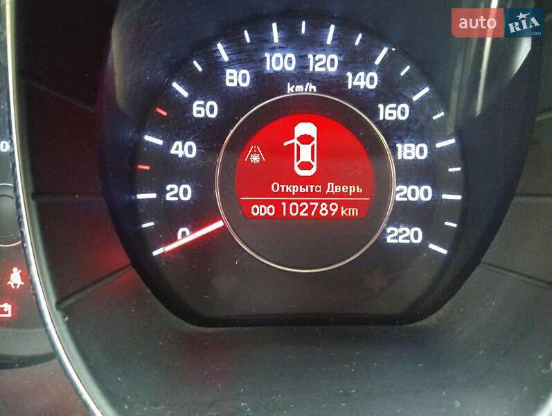 Седан Kia Rio 2014 в Николаеве