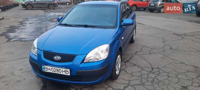 Седан Kia Rio 2006 в Одессе фото 2 Седан Kia Rio 2006 в Одессе