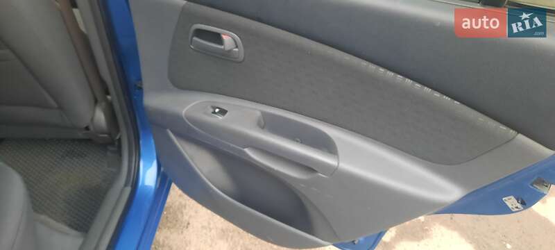Седан Kia Rio 2006 в Одессе фото 9 Седан Kia Rio 2006 в Одессе
