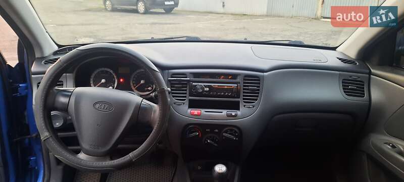 Седан Kia Rio 2006 в Одессе фото 12 Седан Kia Rio 2006 в Одессе