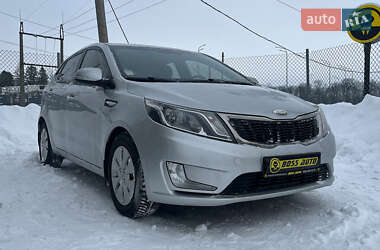 Хетчбек Kia Rio 2013 в Стрию