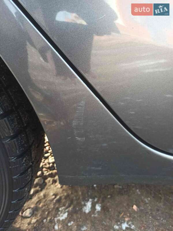 Седан Kia Rio 2013 в Полтаве