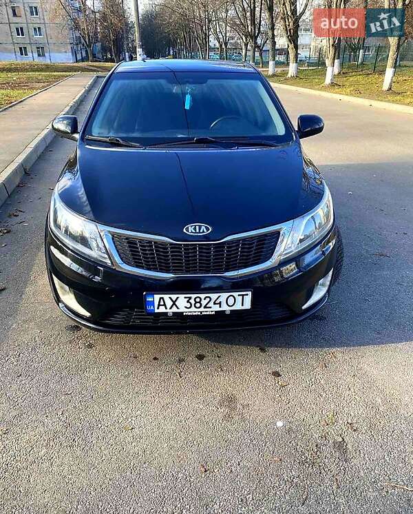 Седан Kia Rio 2011 в Харькове