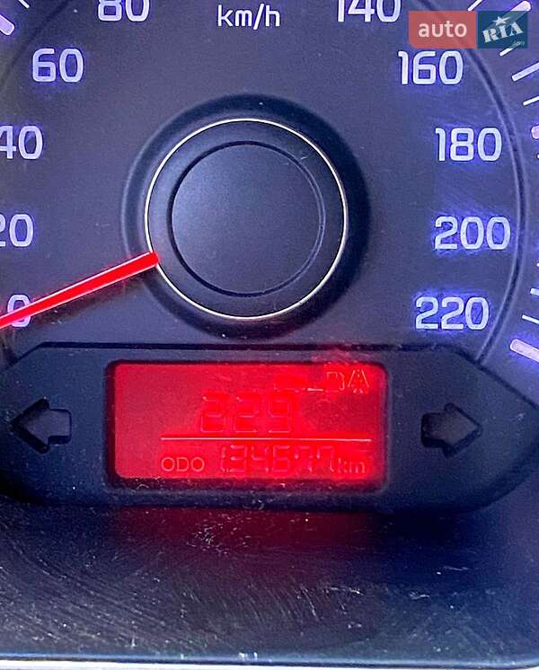 Седан Kia Rio 2011 в Харькове