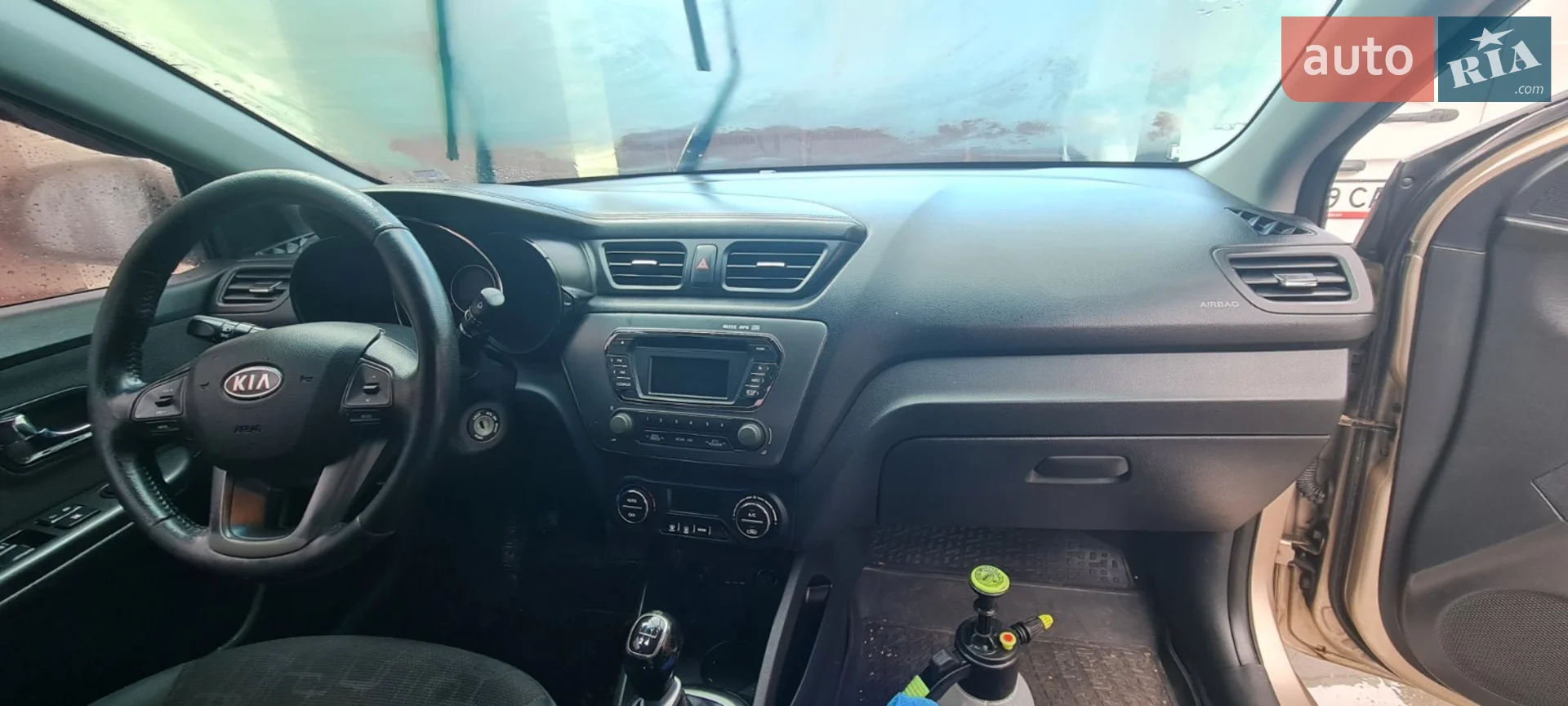2012 Kia Rio - мініатюра 2