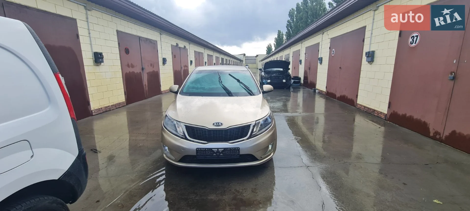 2012 Kia Rio - мініатюра 6