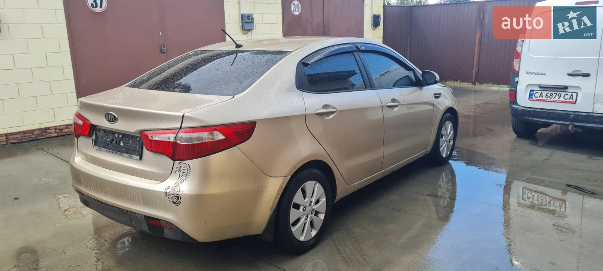 2012 Kia Rio - мініатюра 11