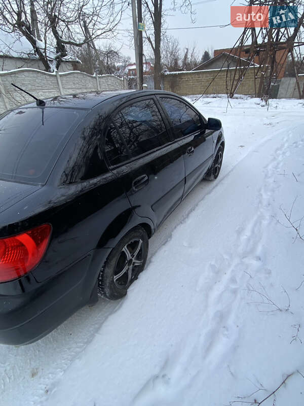 Седан Kia Rio 2007 в Харькове фото 4 Седан Kia Rio 2007 в Харькове