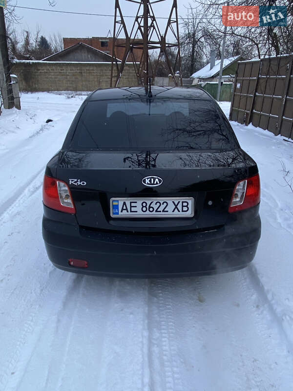 Седан Kia Rio 2007 в Харькове фото 6 Седан Kia Rio 2007 в Харькове