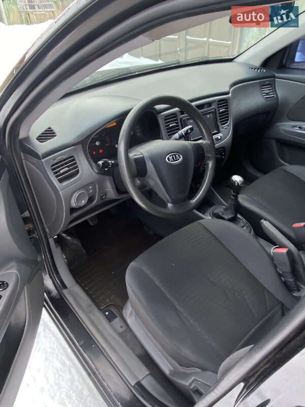 Седан Kia Rio 2007 в Харькове фото 8 Седан Kia Rio 2007 в Харькове