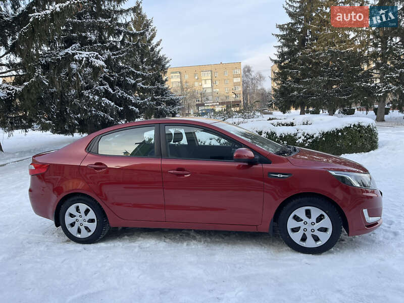 Седан Kia Rio 2013 в Виннице фото 14 Седан Kia Rio 2013 в Виннице