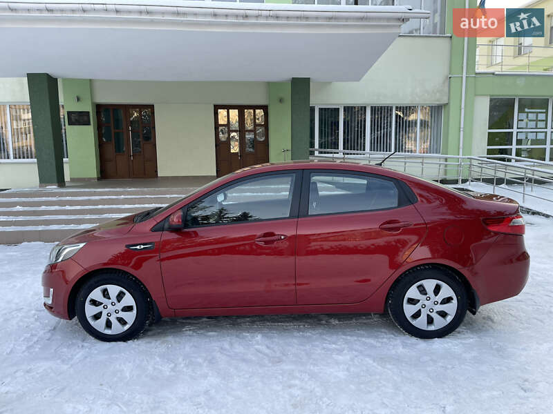 Седан Kia Rio 2013 в Виннице фото 15 Седан Kia Rio 2013 в Виннице
