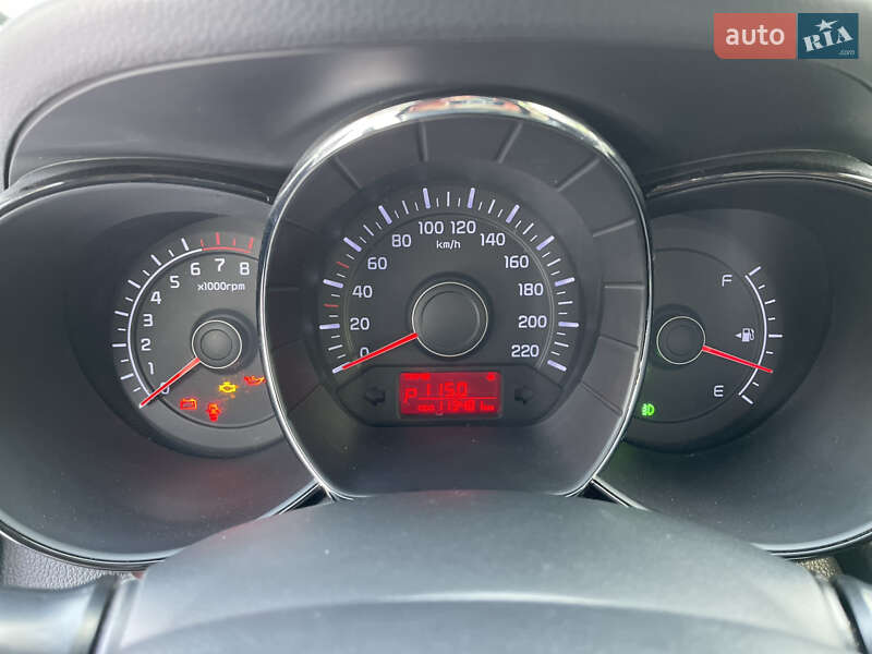 Седан Kia Rio 2013 в Виннице фото 45 Седан Kia Rio 2013 в Виннице