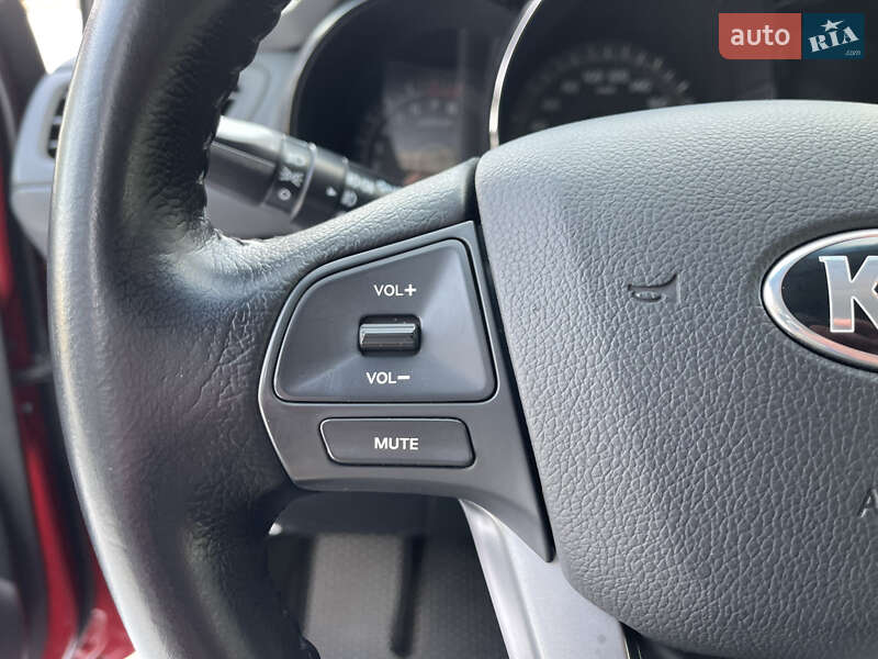 Седан Kia Rio 2013 в Виннице фото 42 Седан Kia Rio 2013 в Виннице