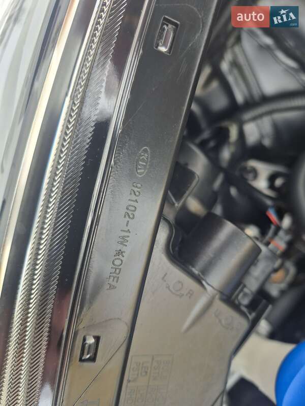 Седан Kia Rio 2015 в Киеве