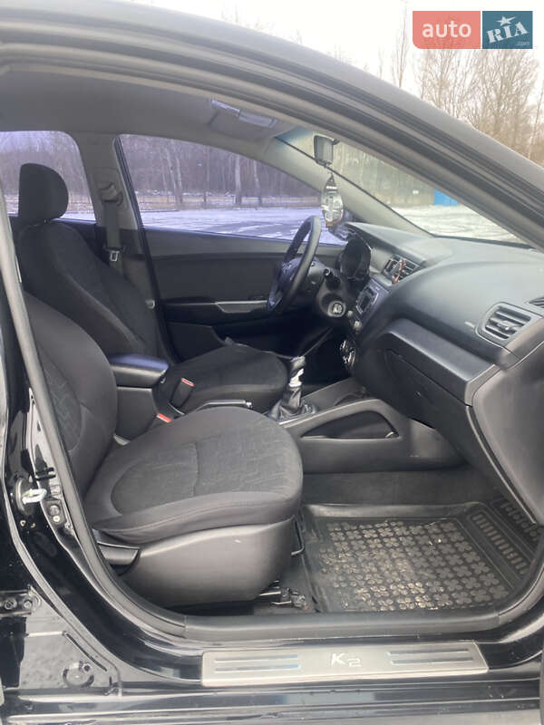 Седан Kia Rio 2012 в Харькове