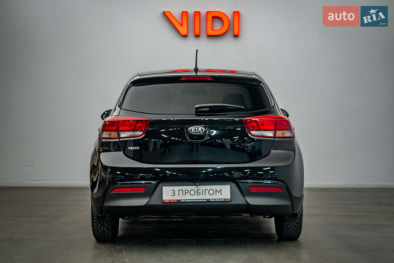 Хэтчбек Kia Rio 2020 в Киеве фото 5 Хэтчбек Kia Rio 2020 в Киеве