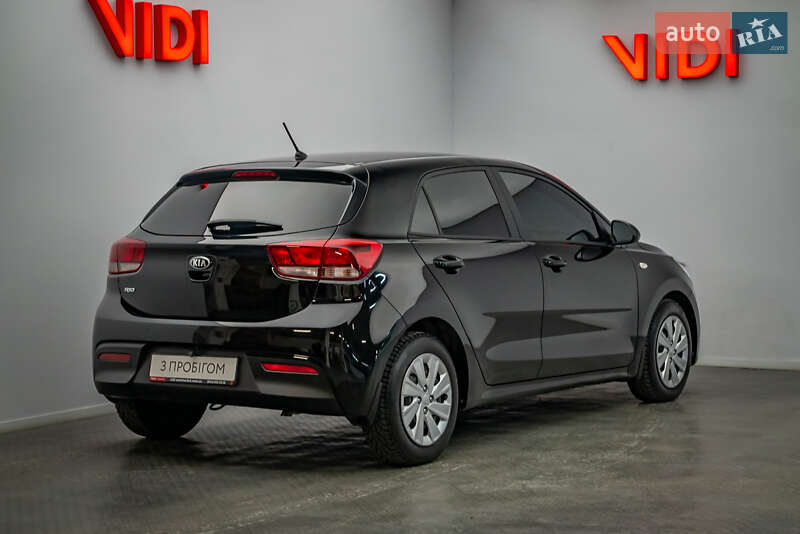 Хэтчбек Kia Rio 2020 в Киеве фото 2 Хэтчбек Kia Rio 2020 в Киеве