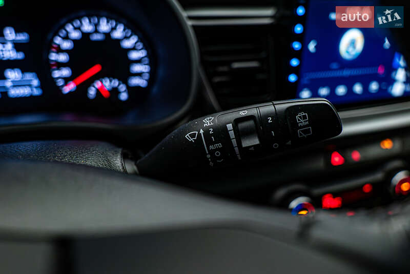 Хэтчбек Kia Rio 2020 в Киеве фото 13 Хэтчбек Kia Rio 2020 в Киеве