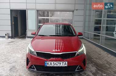 Седан Kia Rio 2021 в Києві