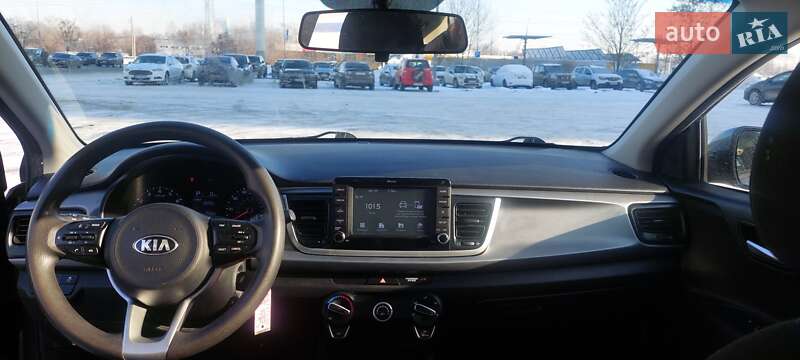 Хетчбек Kia Rio 2019 в Києві фото 12 Хетчбек Kia Rio 2019 в Києві