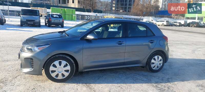 Хетчбек Kia Rio 2019 в Києві фото 16 Хетчбек Kia Rio 2019 в Києві