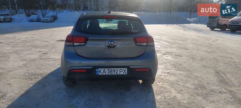 Хетчбек Kia Rio 2019 в Києві фото 18 Хетчбек Kia Rio 2019 в Києві