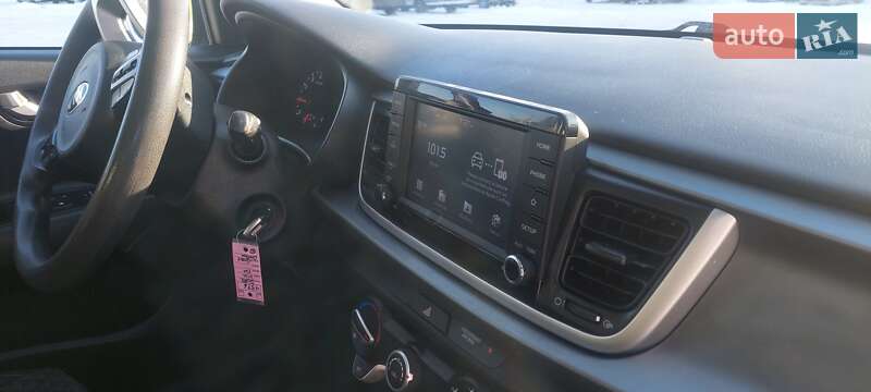 Хетчбек Kia Rio 2019 в Києві фото 26 Хетчбек Kia Rio 2019 в Києві