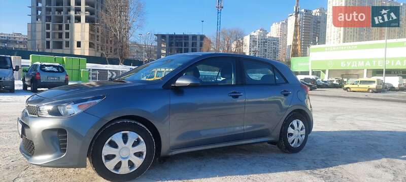 Хетчбек Kia Rio 2019 в Києві фото 28 Хетчбек Kia Rio 2019 в Києві
