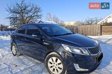 Седан Kia Rio 2011 в Шостке
