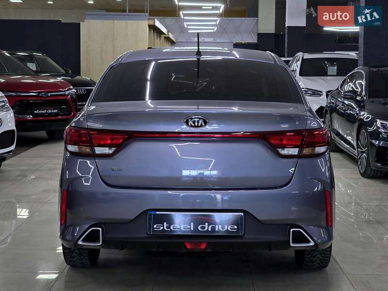 Седан Kia Rio 2021 в Николаеве