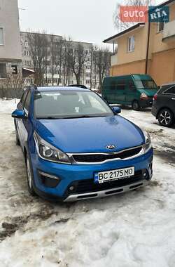 Хэтчбек Kia Rio 2018 в Новояворовске