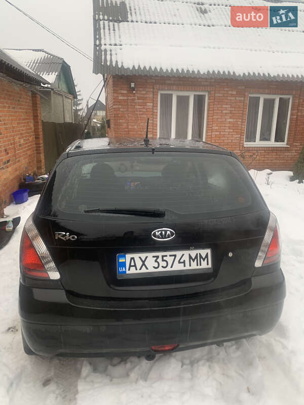 Хетчбек Kia Rio 2008 в Високому